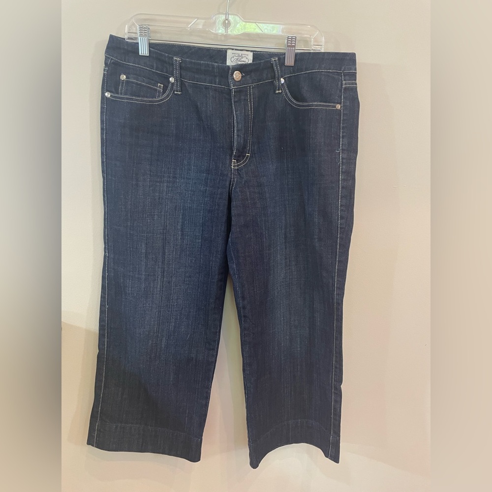 White house Black Market Women’s Jeans Sz 14